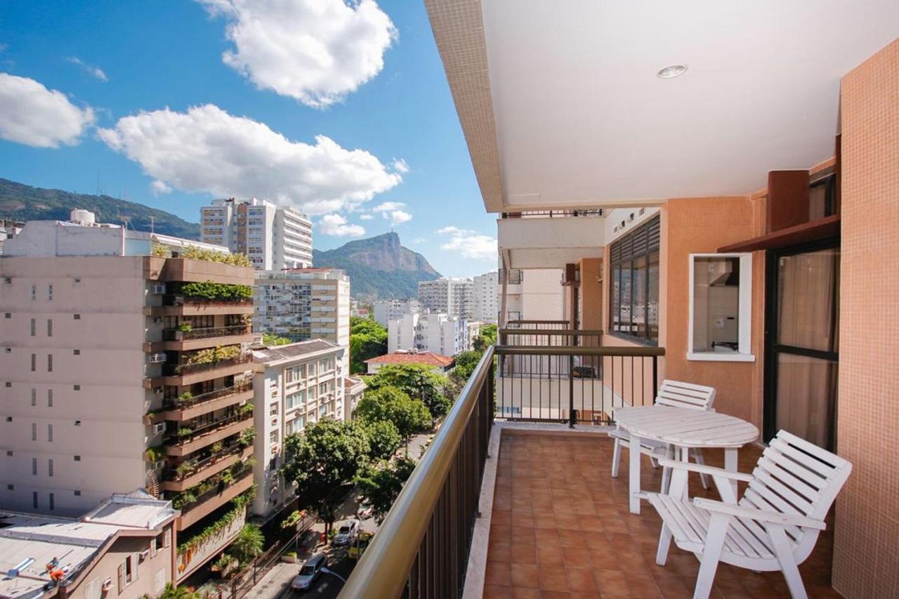 Апартаменти Mc Flats The Claridge Ріо-де-Жанейро Екстер'єр фото